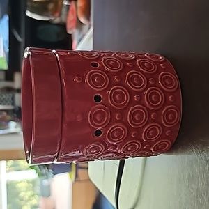 Scentsy ROSSO mid-size wax warmer